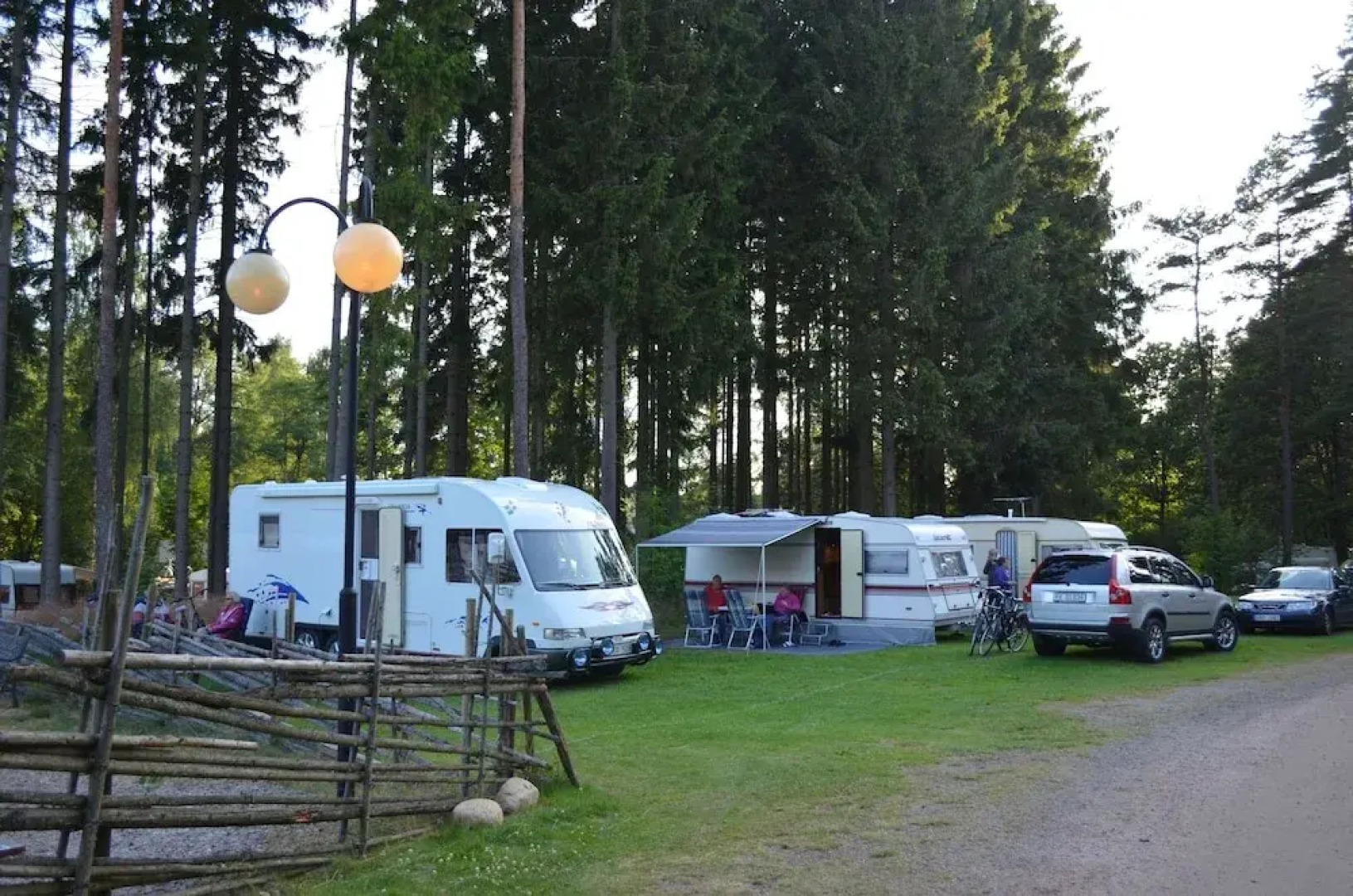 Värnamo Camping Prostsjön