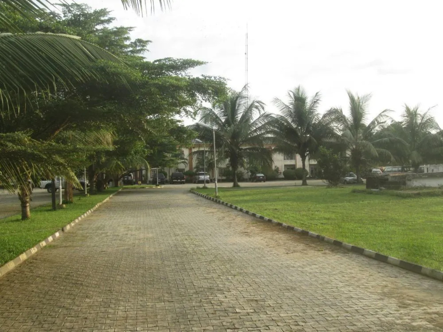 Tiffany Hotel and Towers