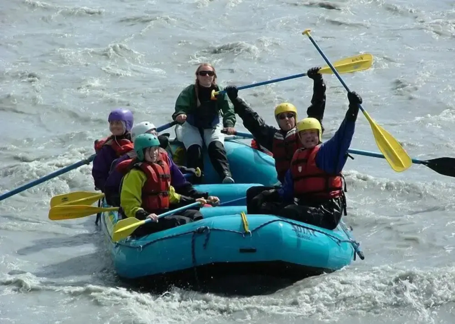 Alaska Adventure Unlimited Chalets