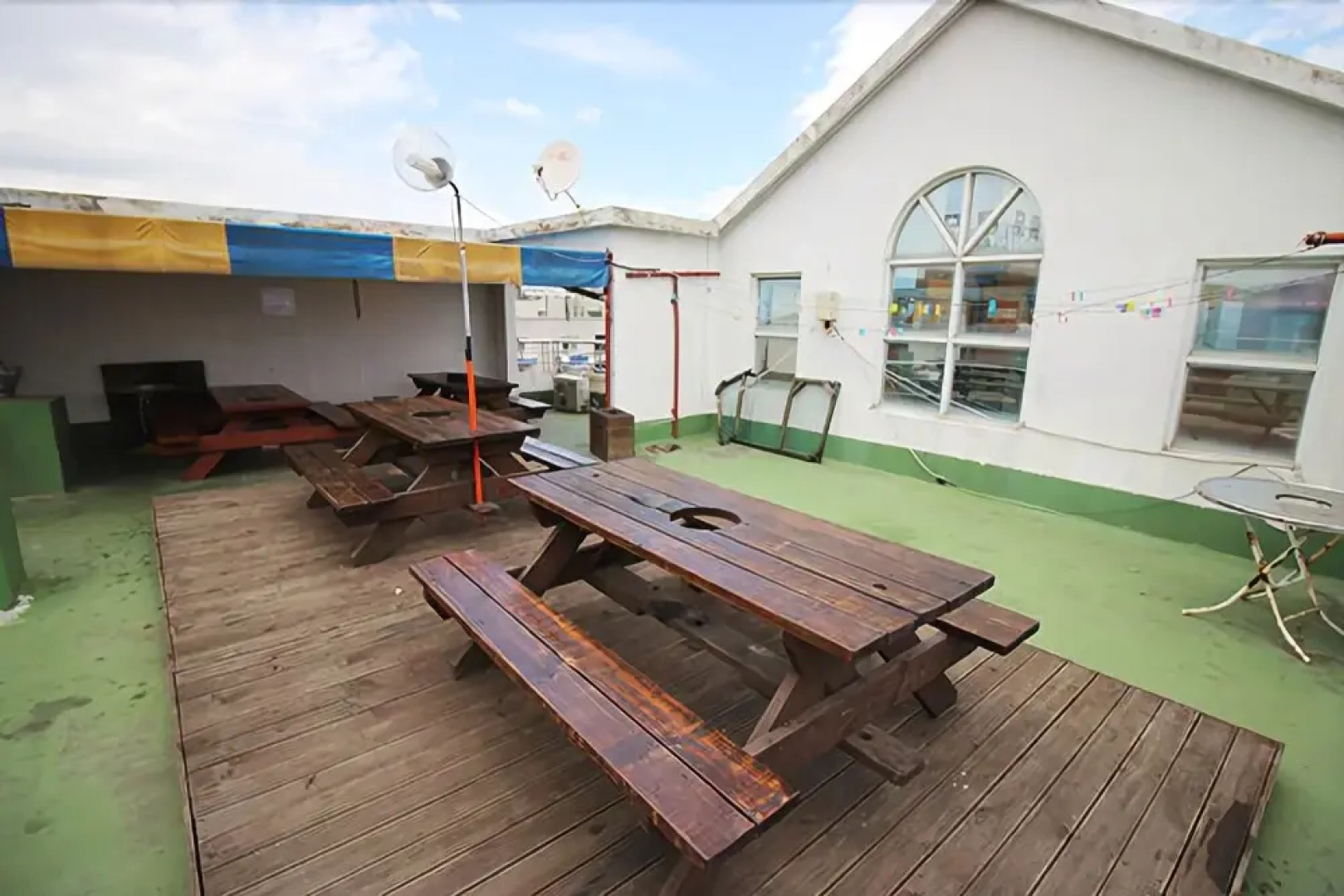 Naksan Seashore Contel