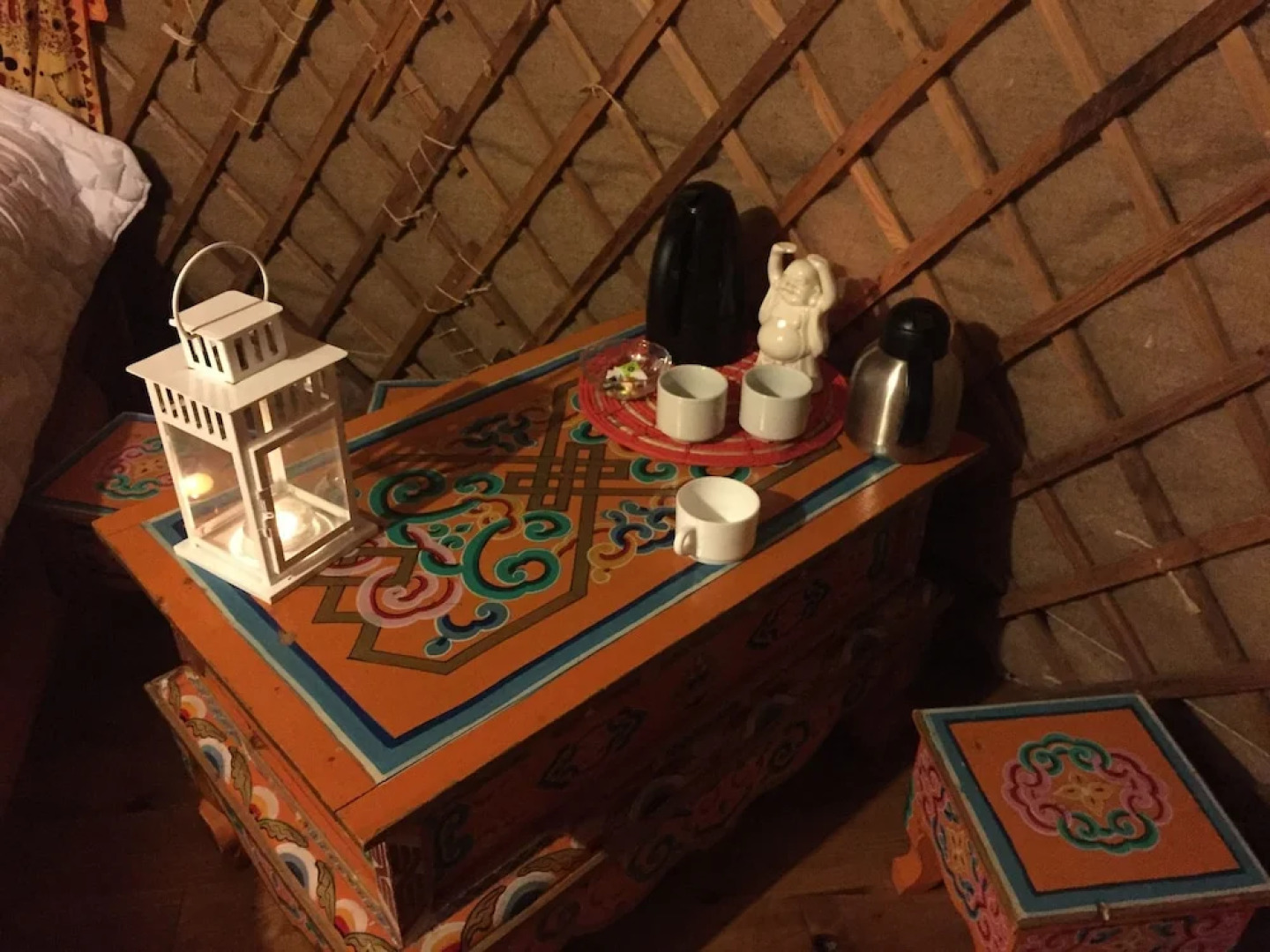 Les Yourtes Bourcominoises