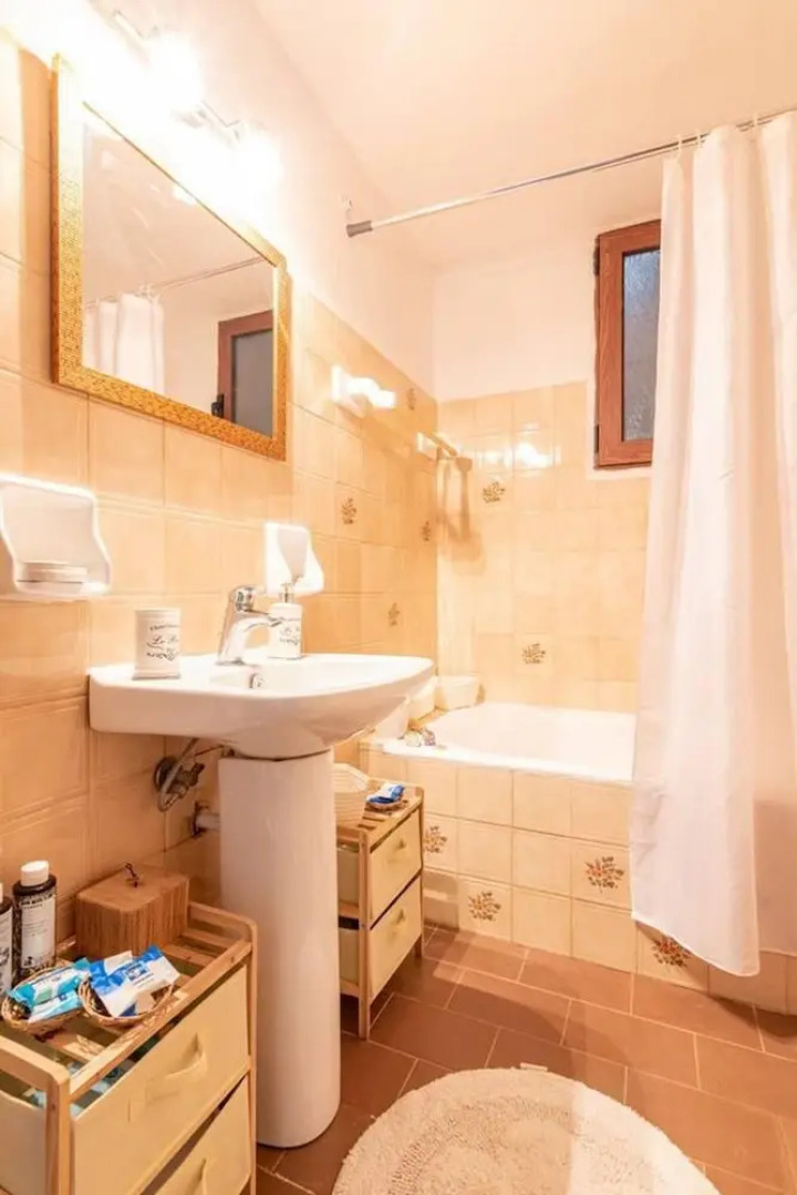 Avdou Village House With Pool