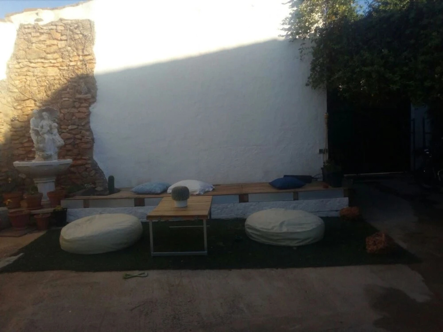 Apartment With one Bedroom in Pozoseco, With Furnished Terrace and Wif