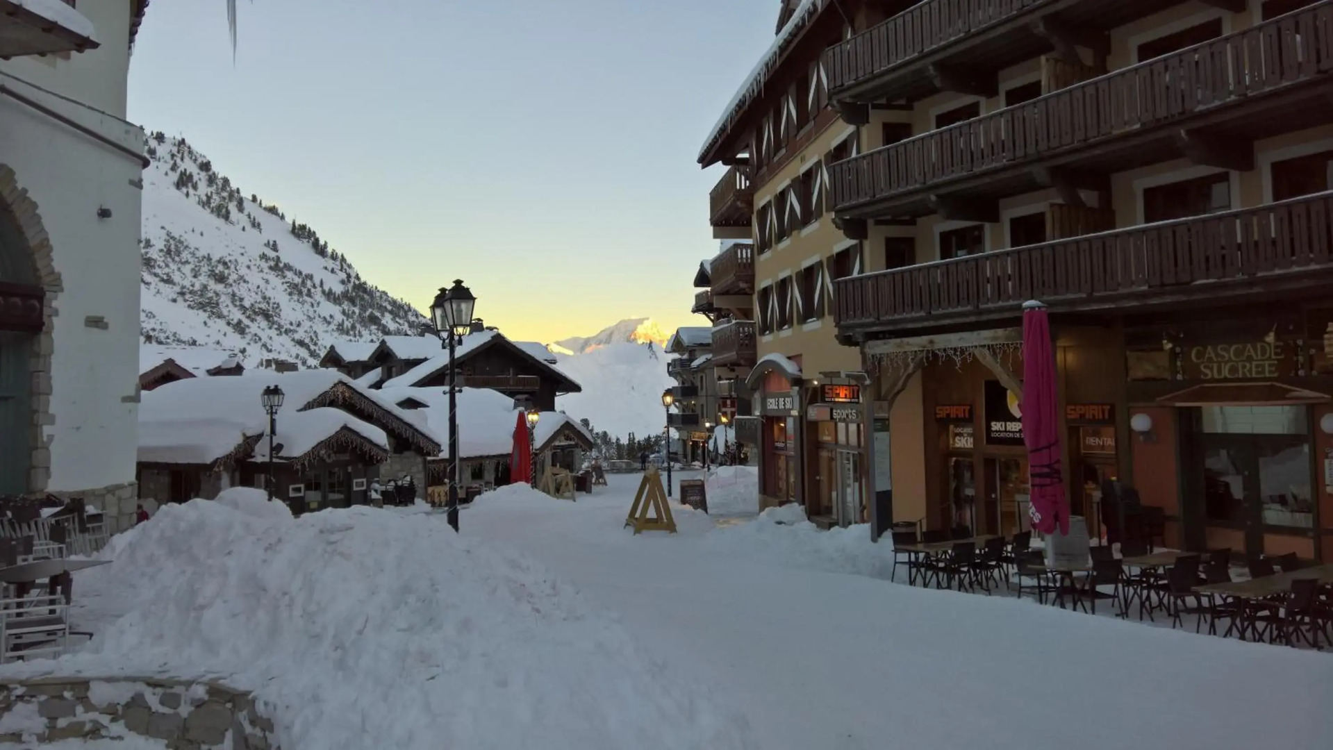 Radisson Blu Resort, Arc 1950