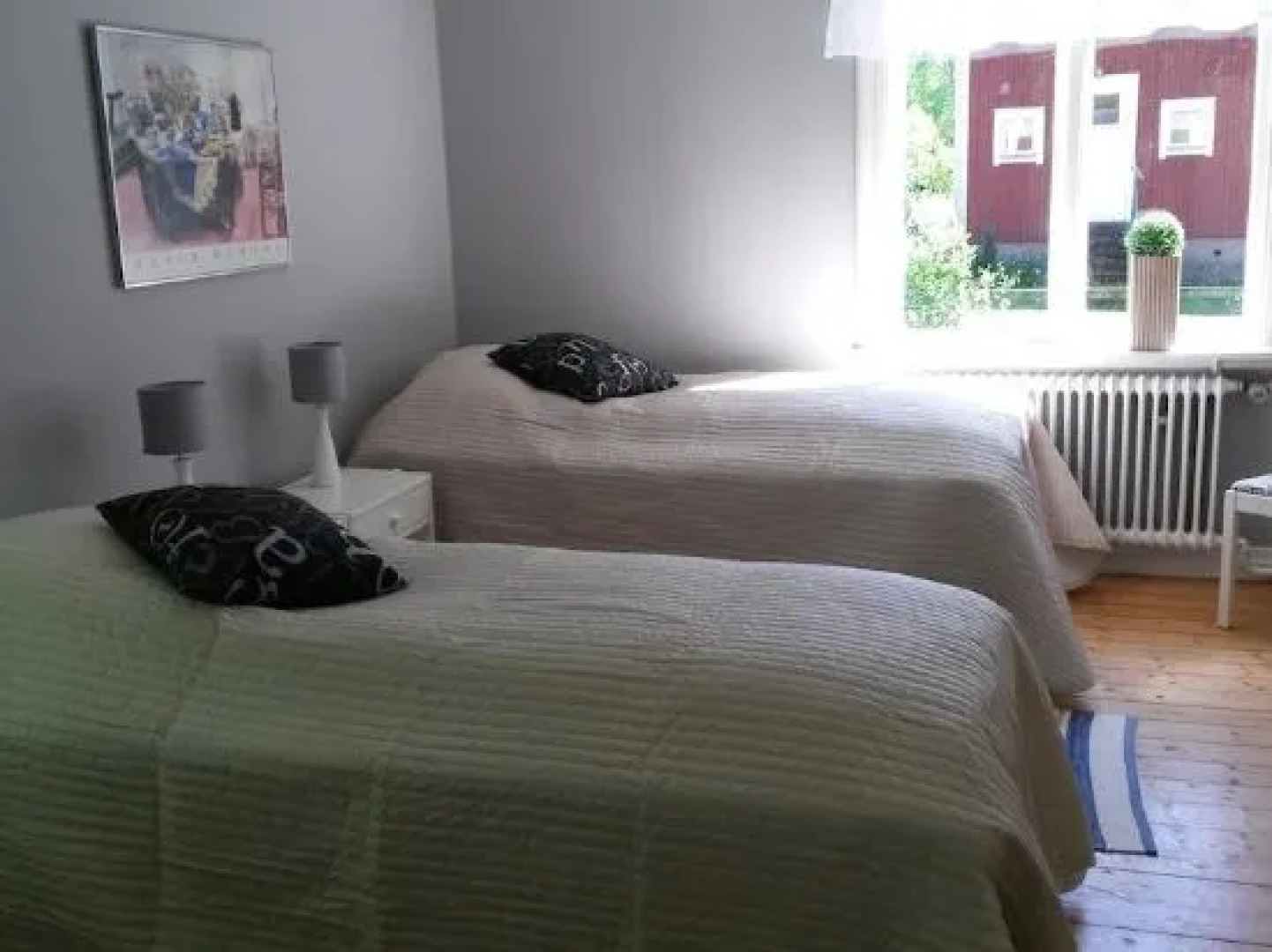 Bosgårdens Cottages