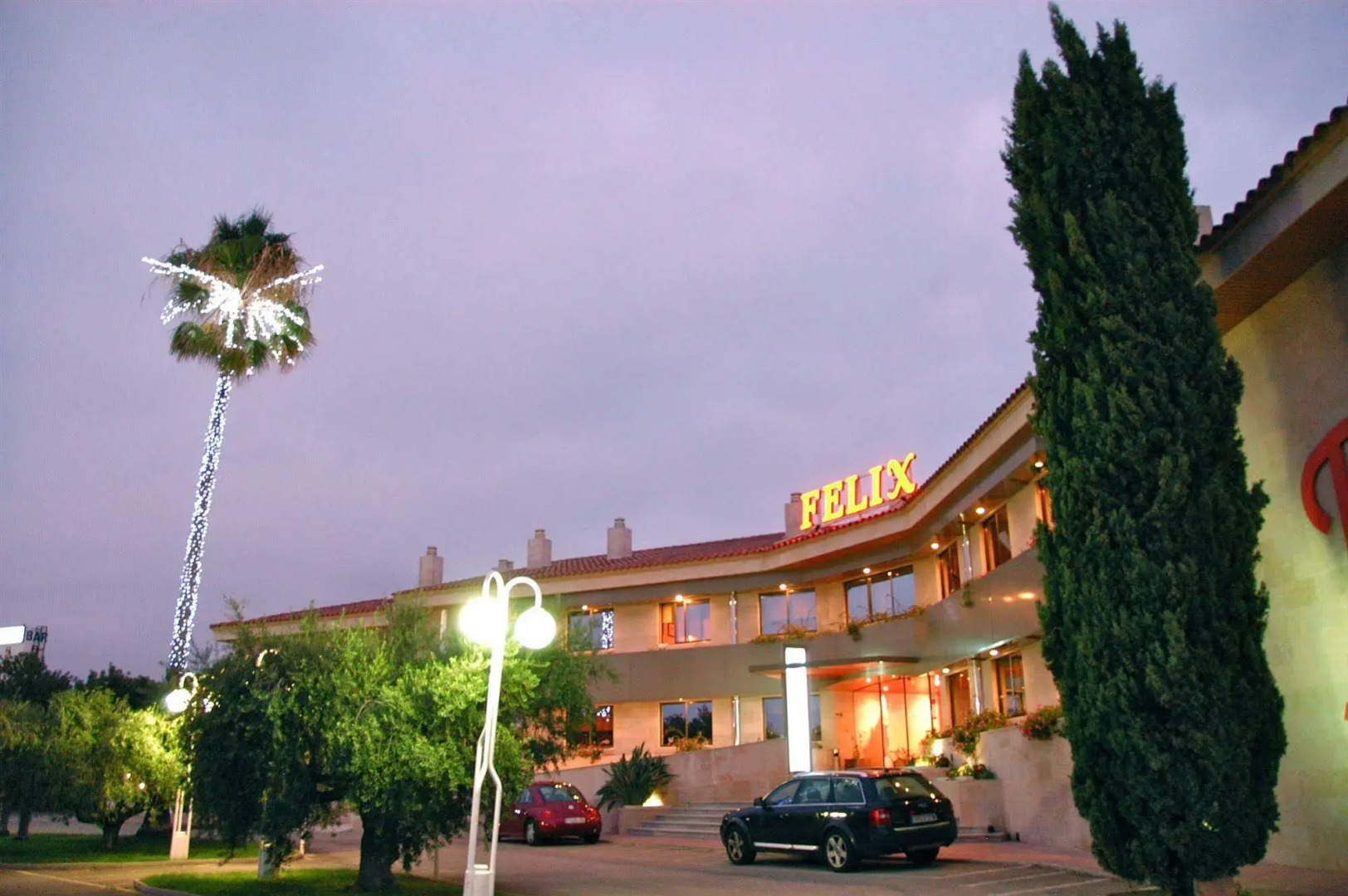 Felix Hotel Residencia