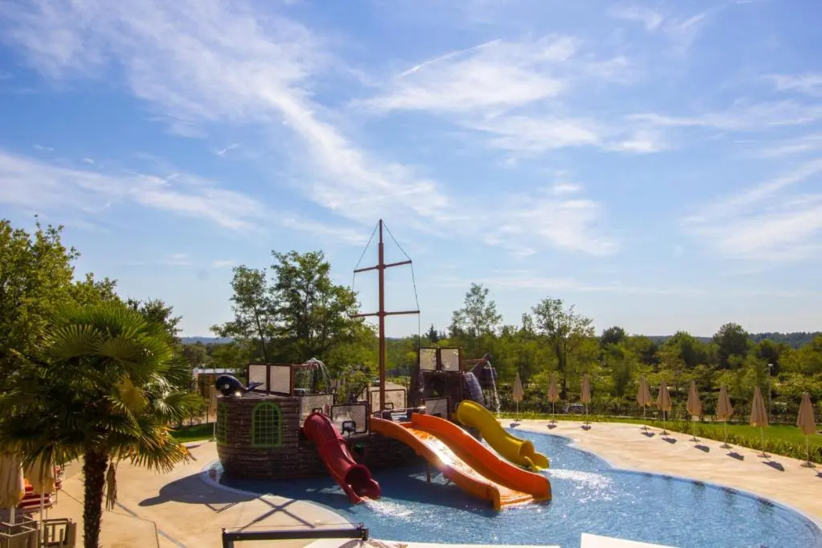 DT Lodge Tent Safari Joy, Lanterna