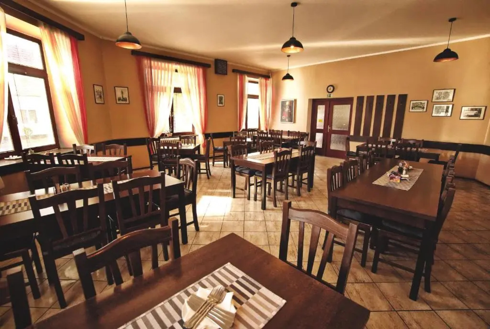 Restaurace a Penzion Praha