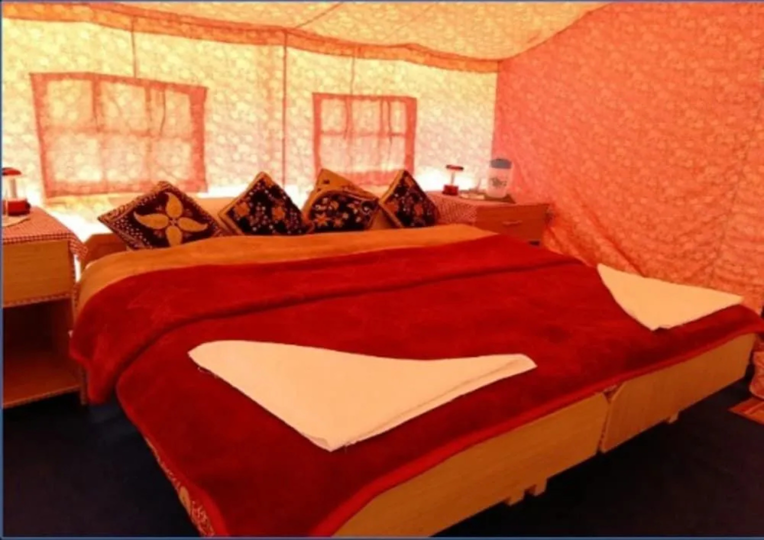 TIH P3 Camp - Pangong