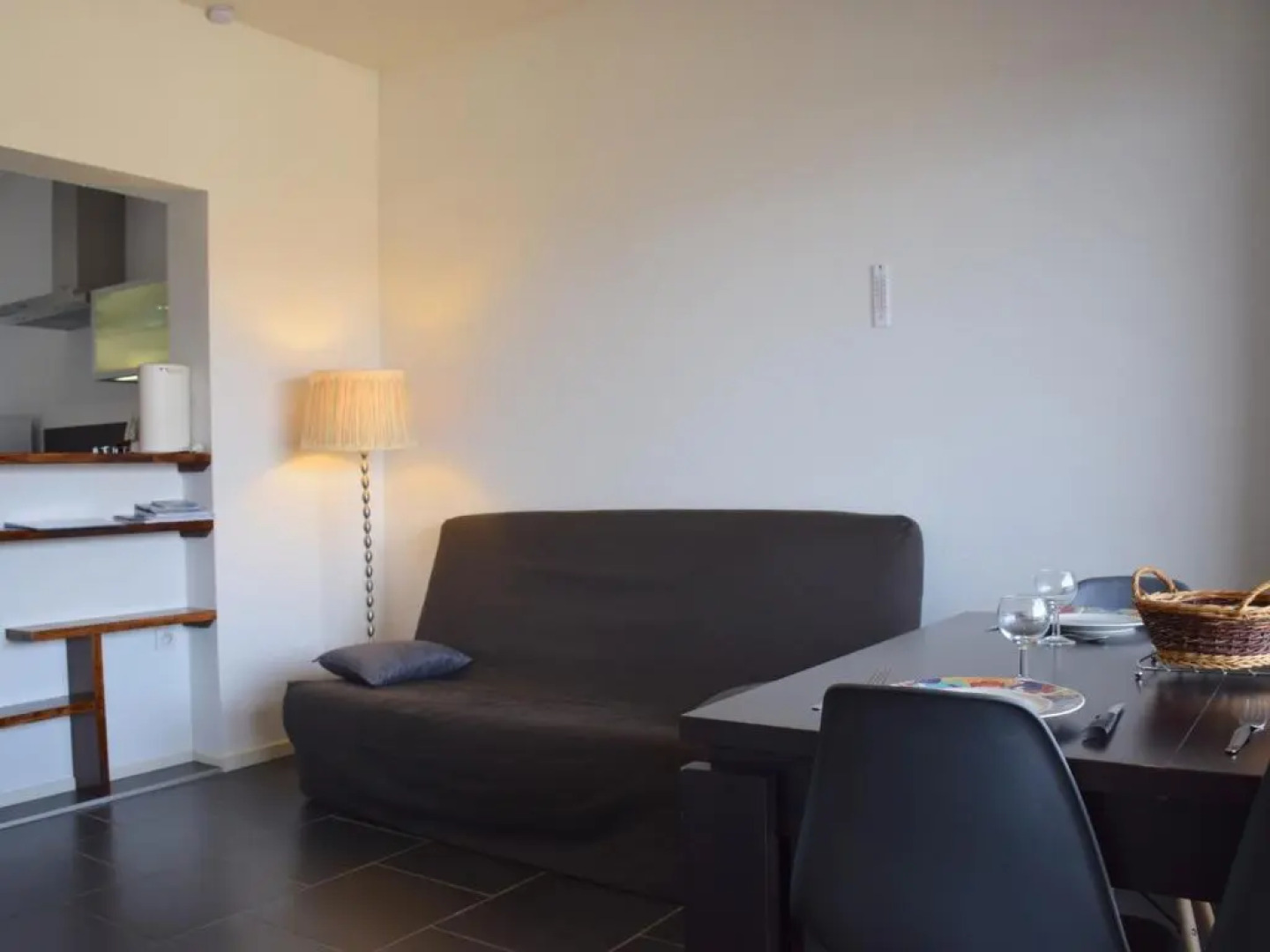 Appartement Neuvecelle, 2 pièces, 2 personnes - FR-1-498-59