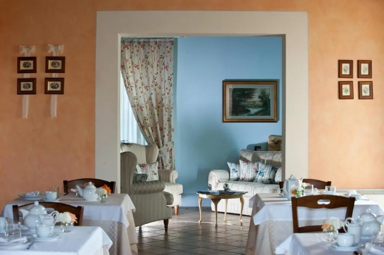 Casa Vacanze B&B Poggio Al Vento Toscana