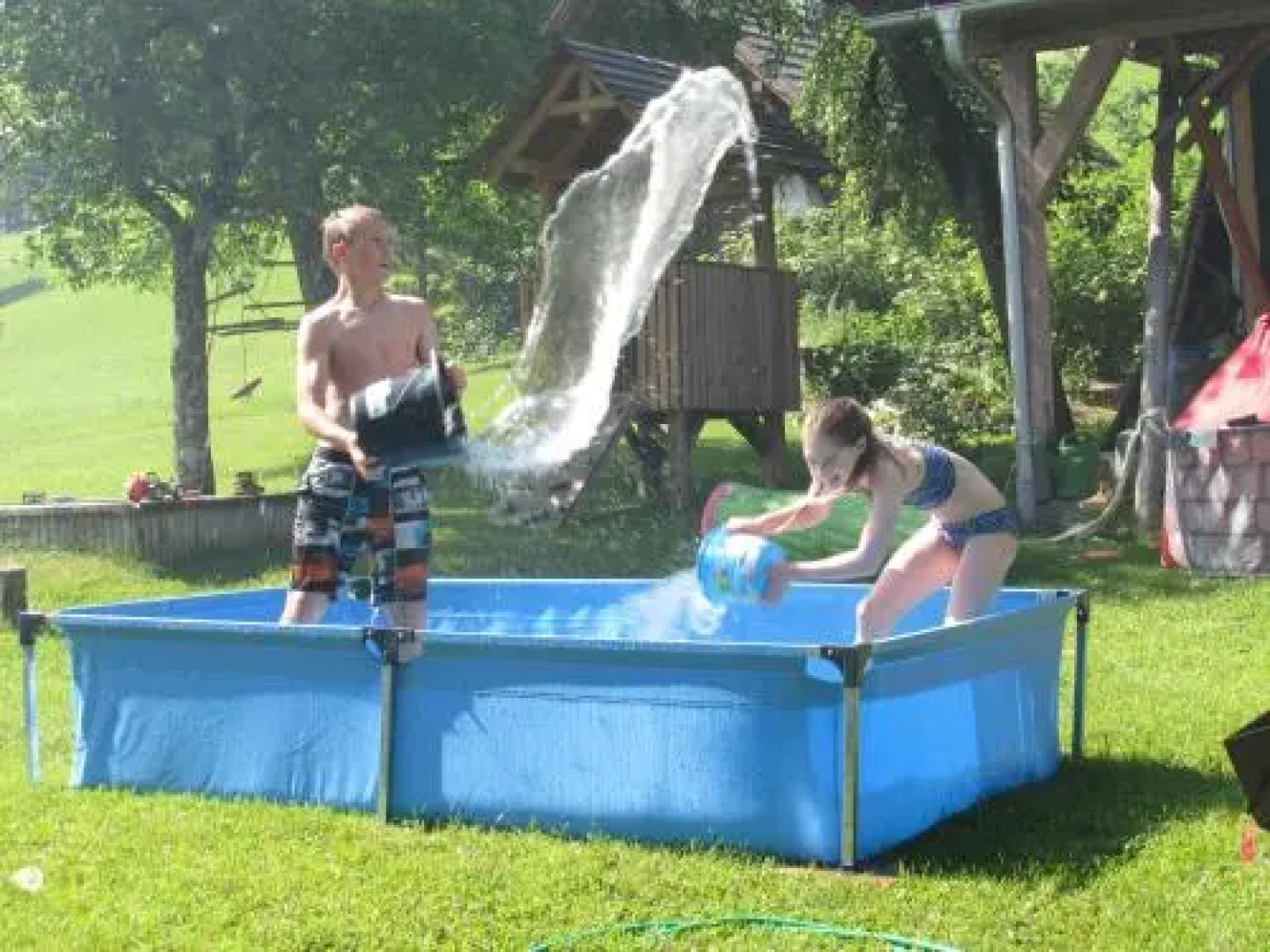 Ferienhof Breitenbaumer