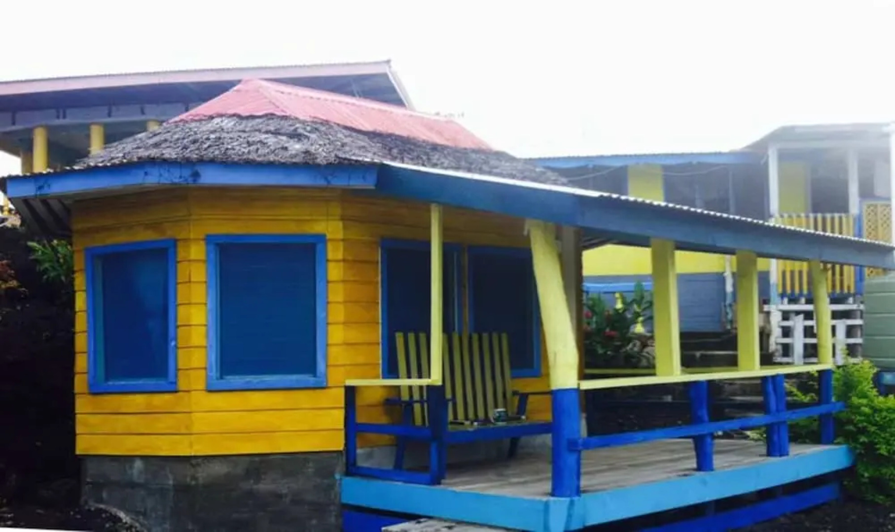 Sweet Escape on Manono Island