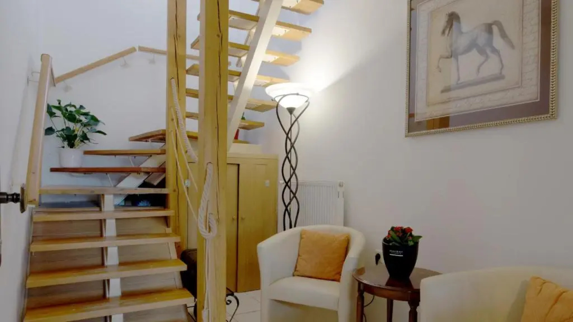 Apartmány V Podzámčí