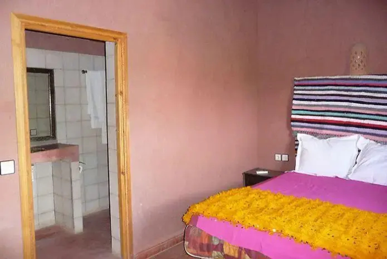 Hotel Kasbah Caravane