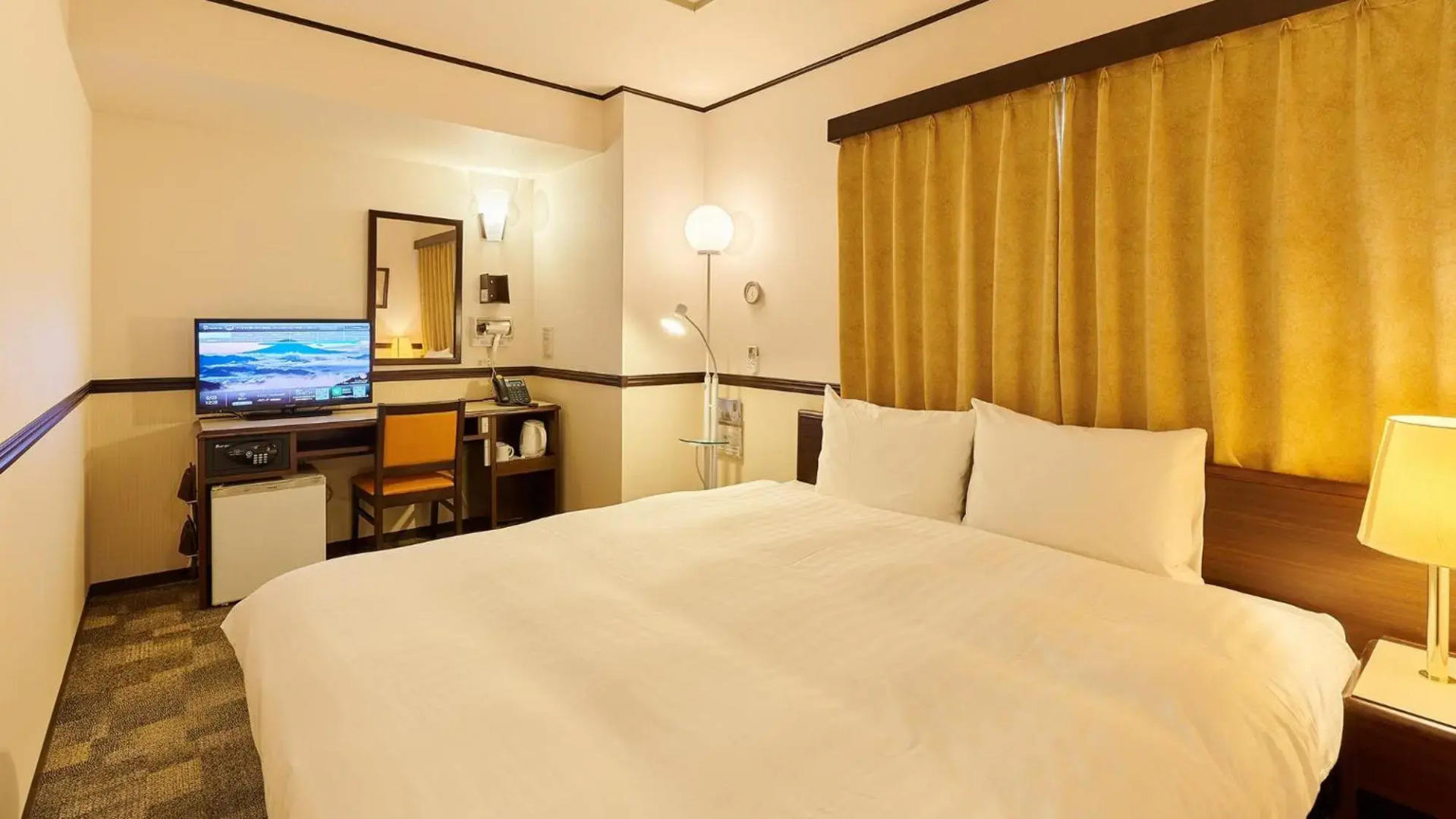 Toyoko Inn Gumma Isesaki Ekimae