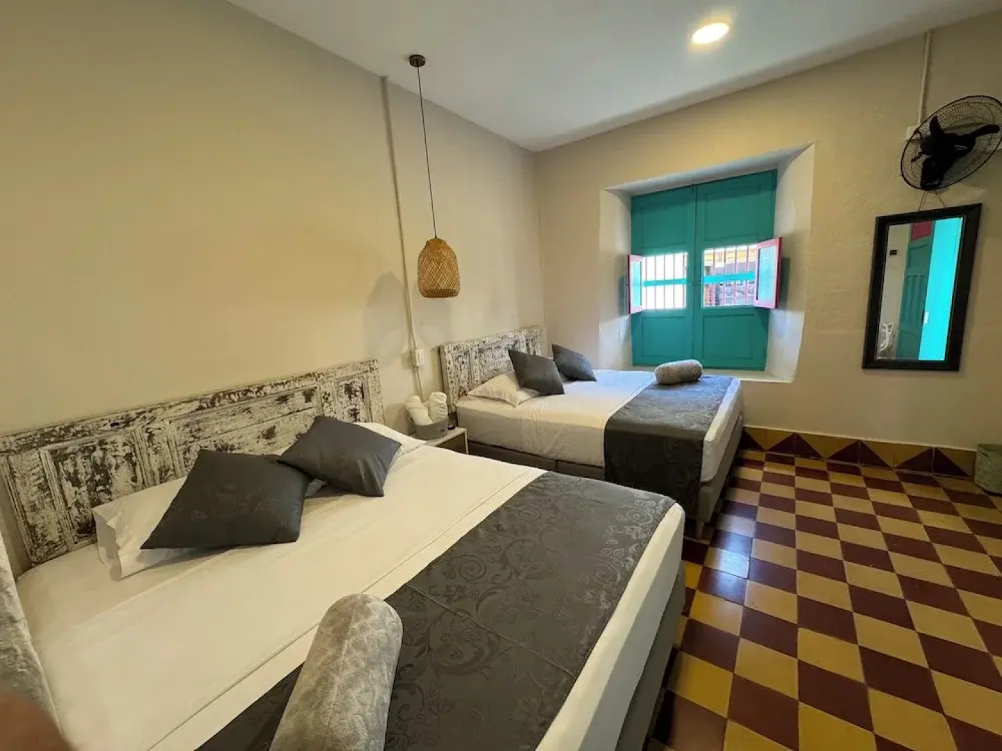 Casa Hotel Las Hortensias