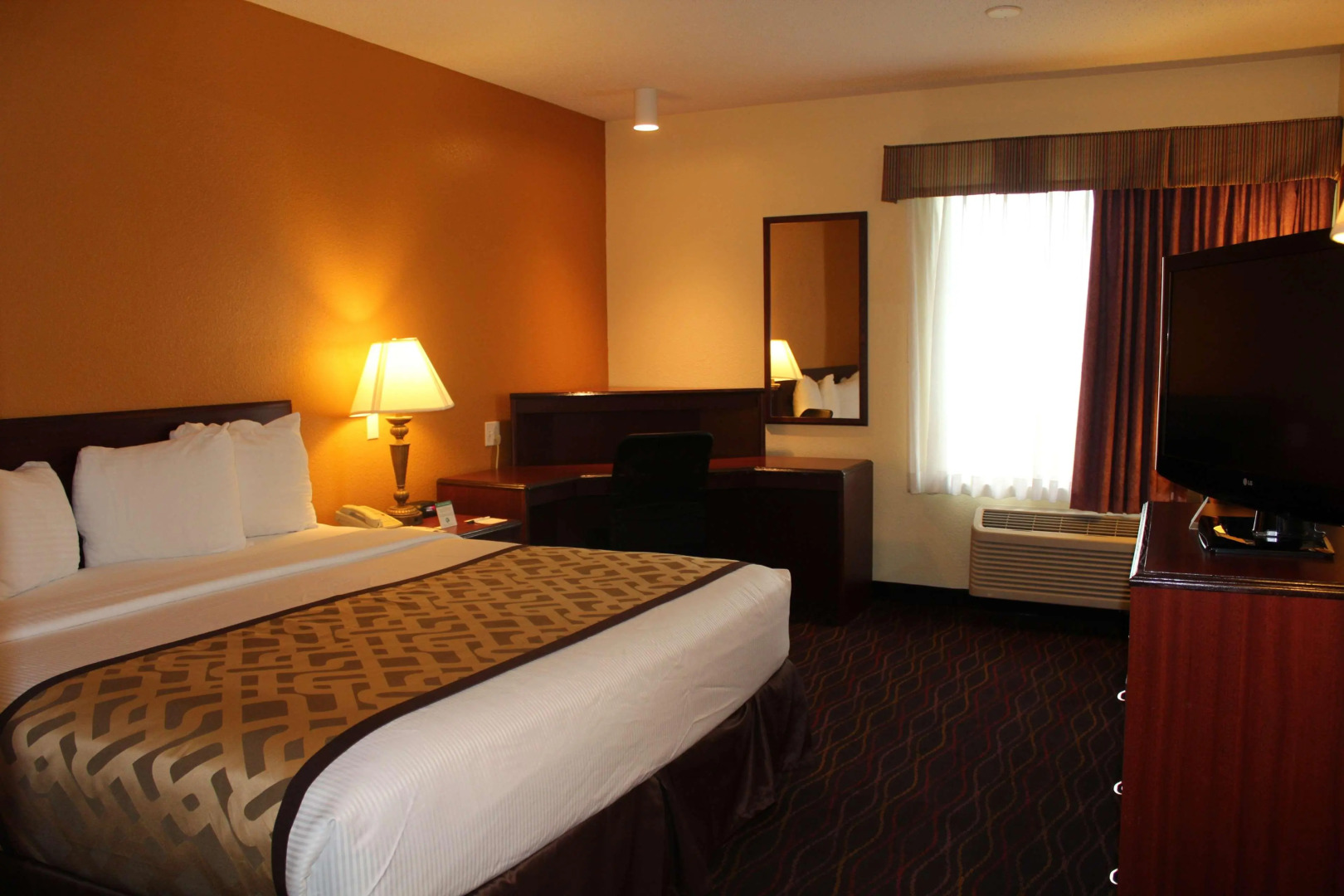 Best Western B. R. Guest