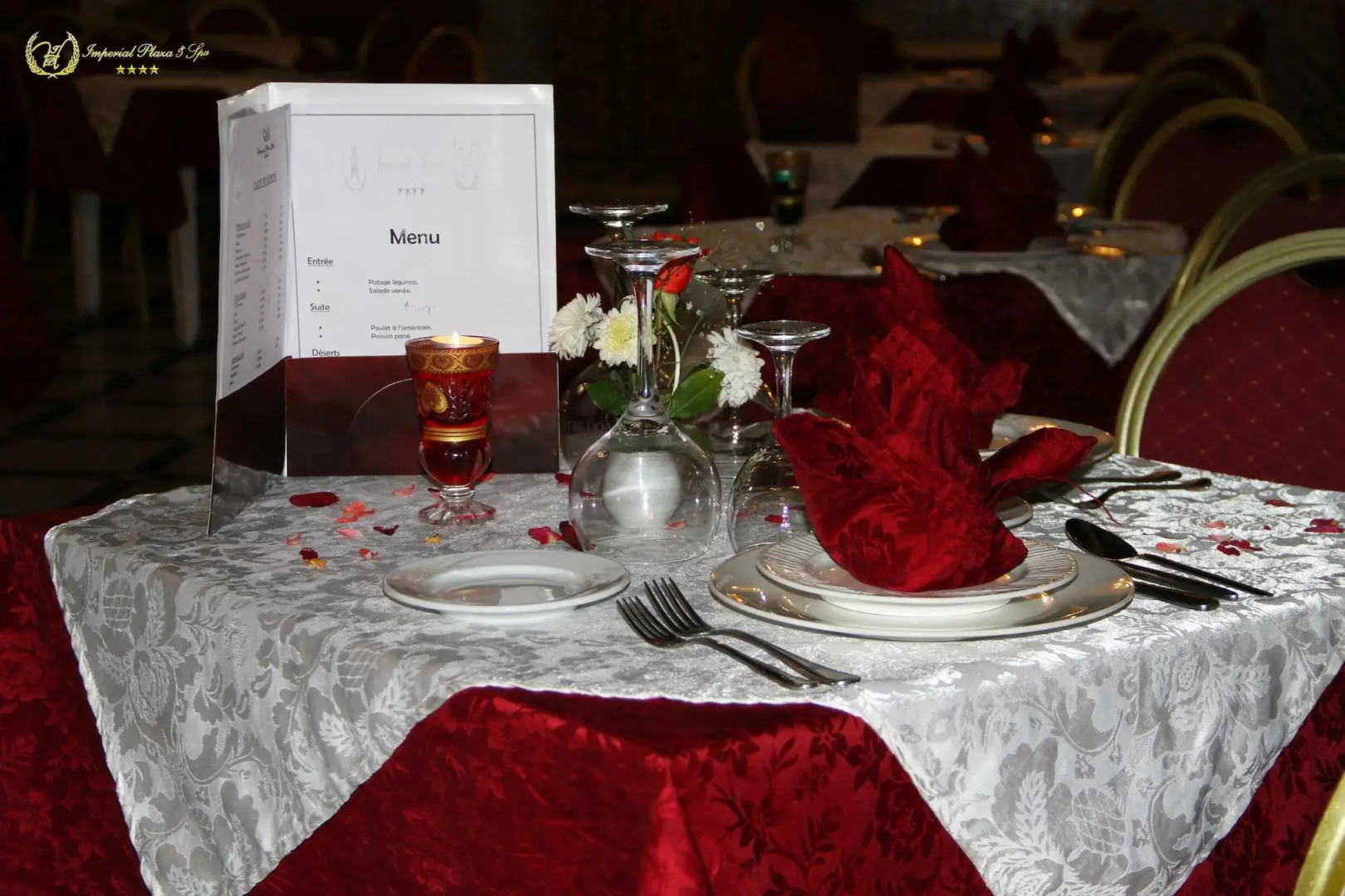 Hotel Imperial Plaza