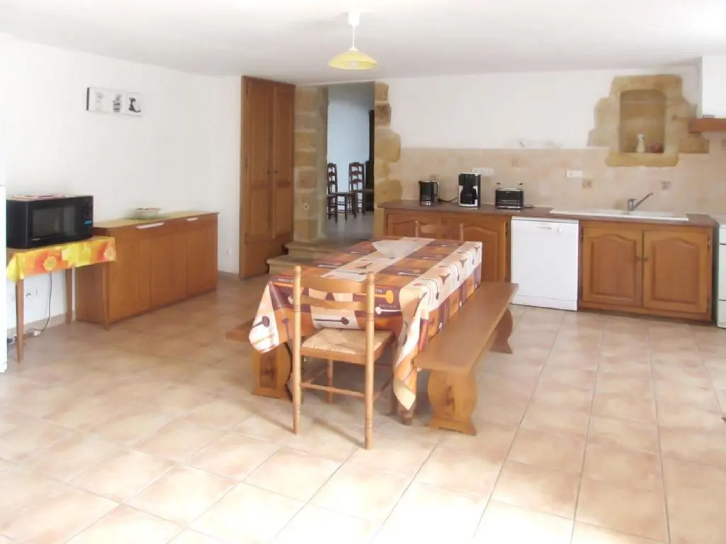 Holiday Home Montpazier