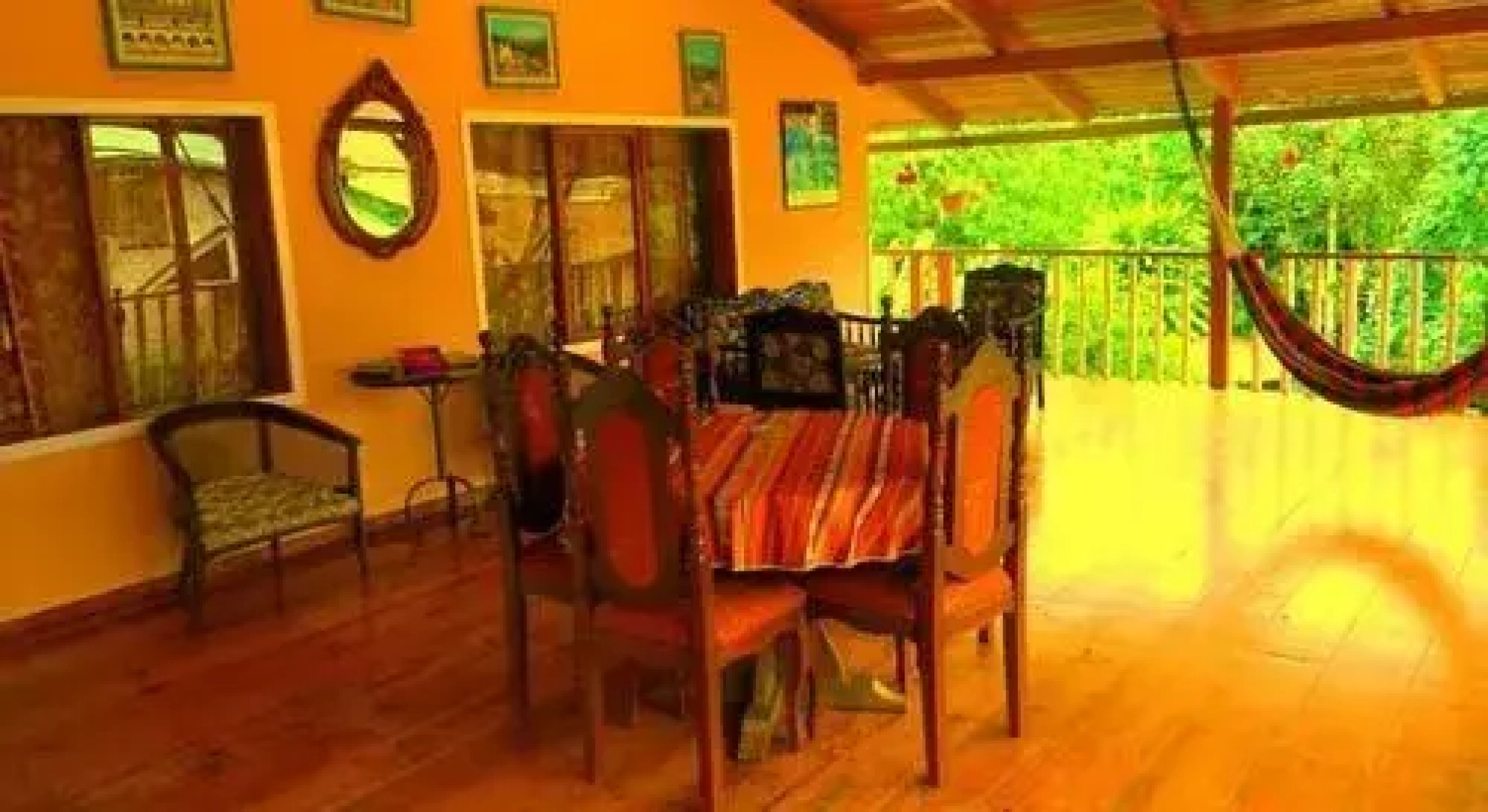 Jardin de los Pajaros