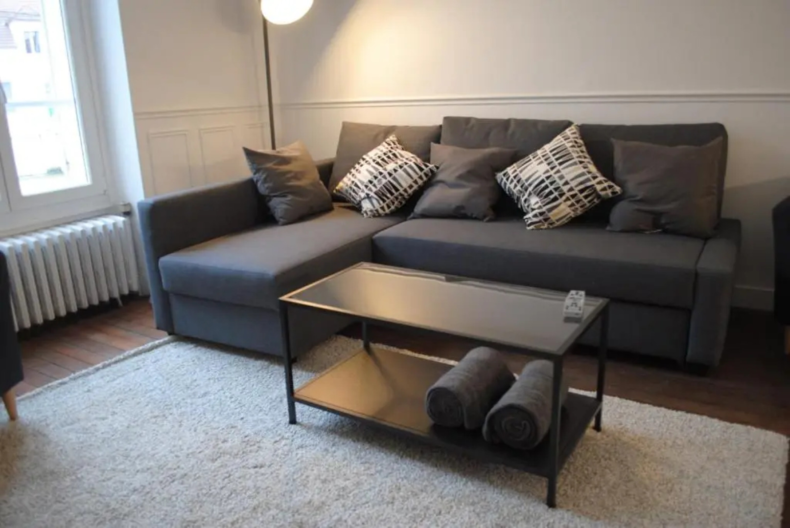 Freedomus Marne-La-Vallée "Le Briard"