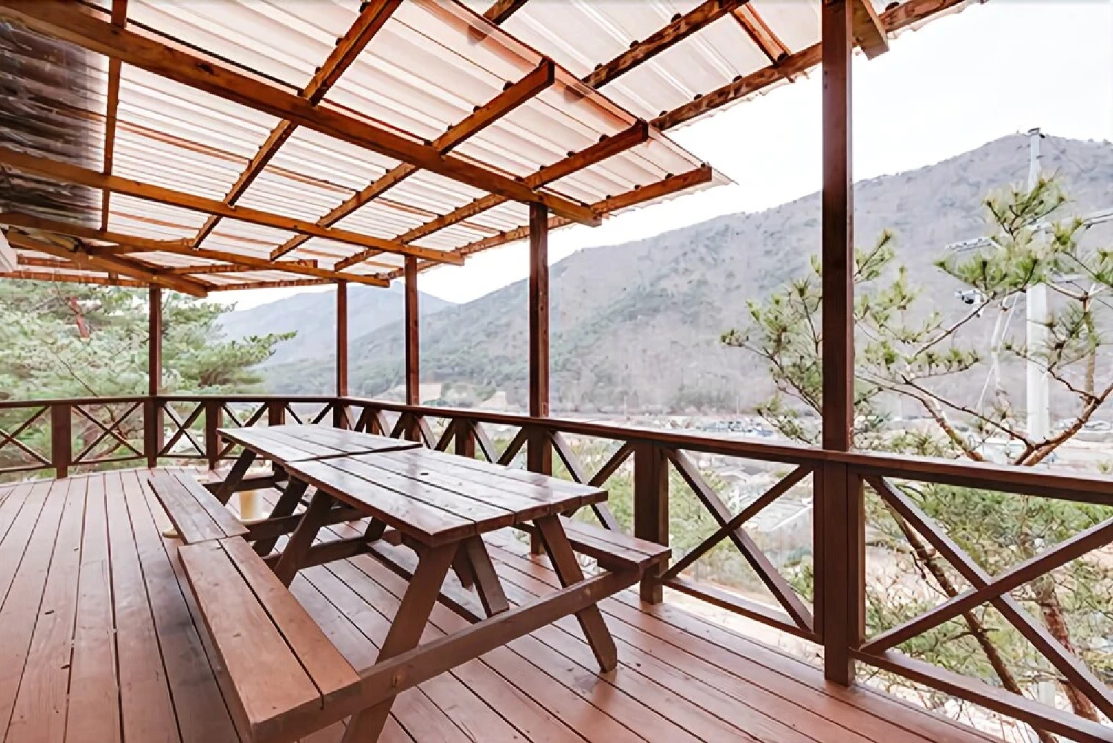 Yangsan Solmaru Pension