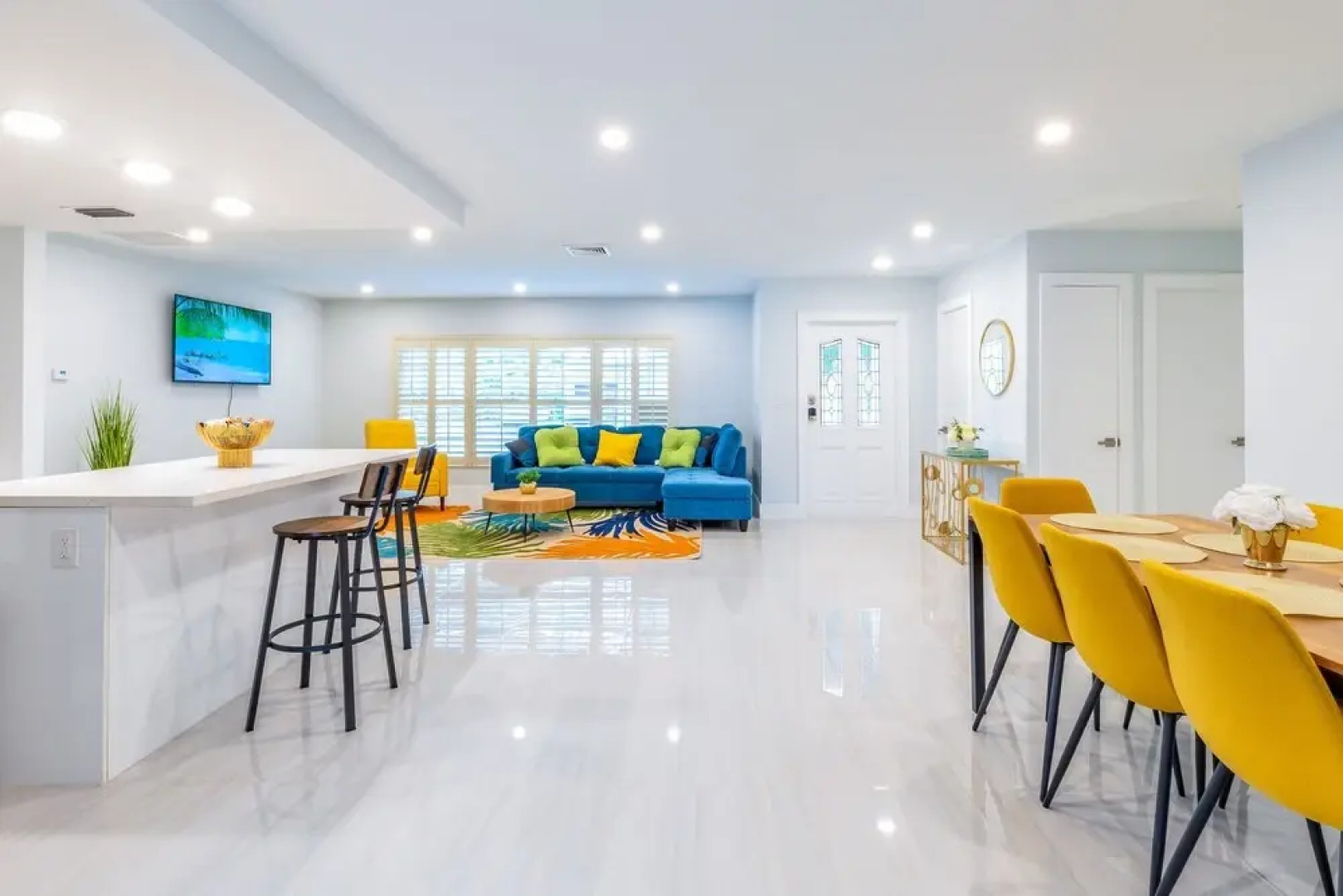 Villa 4BR Villa Private Pool BBQ Area Near Beach