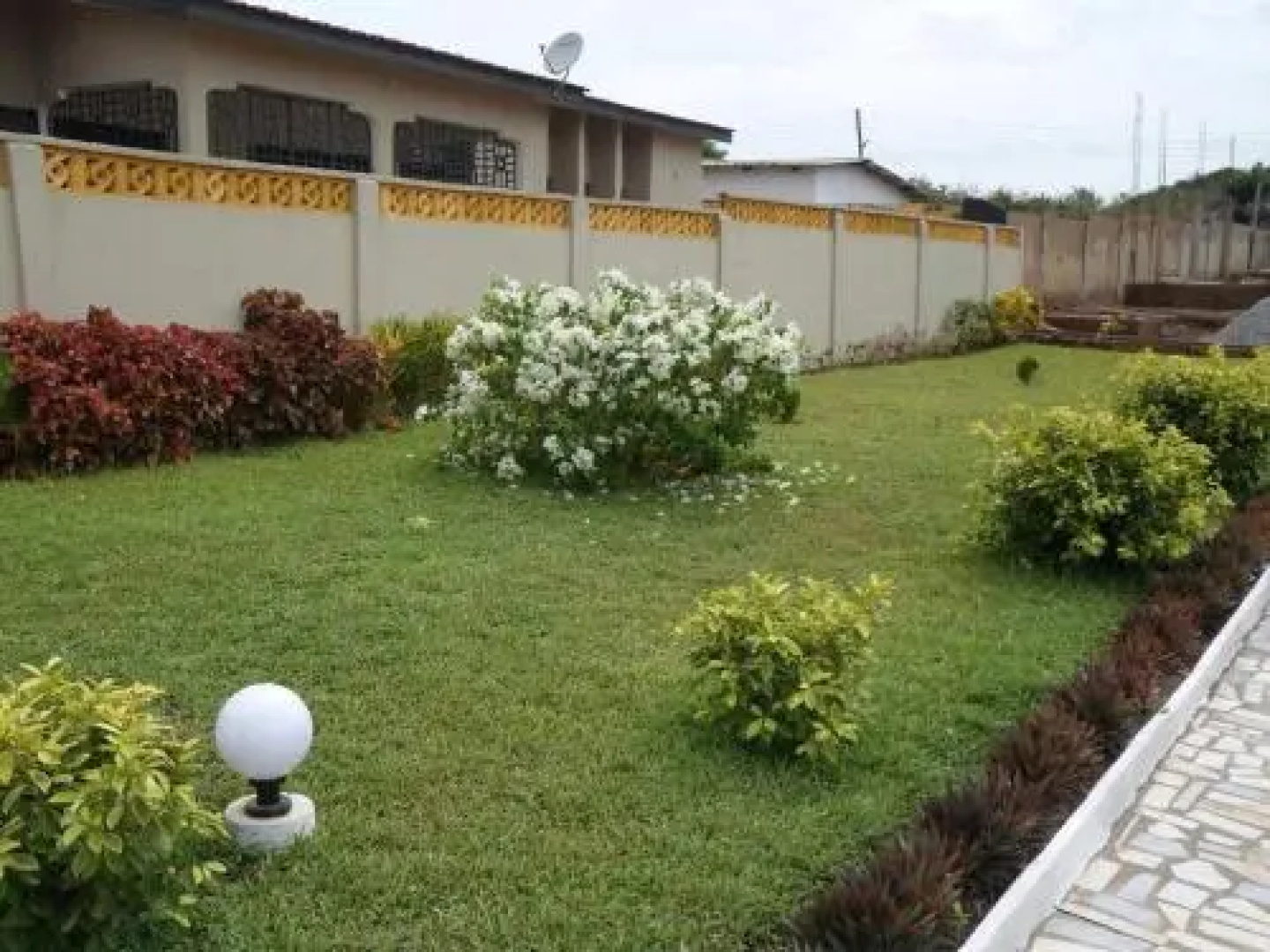Yan Memorial Lodge