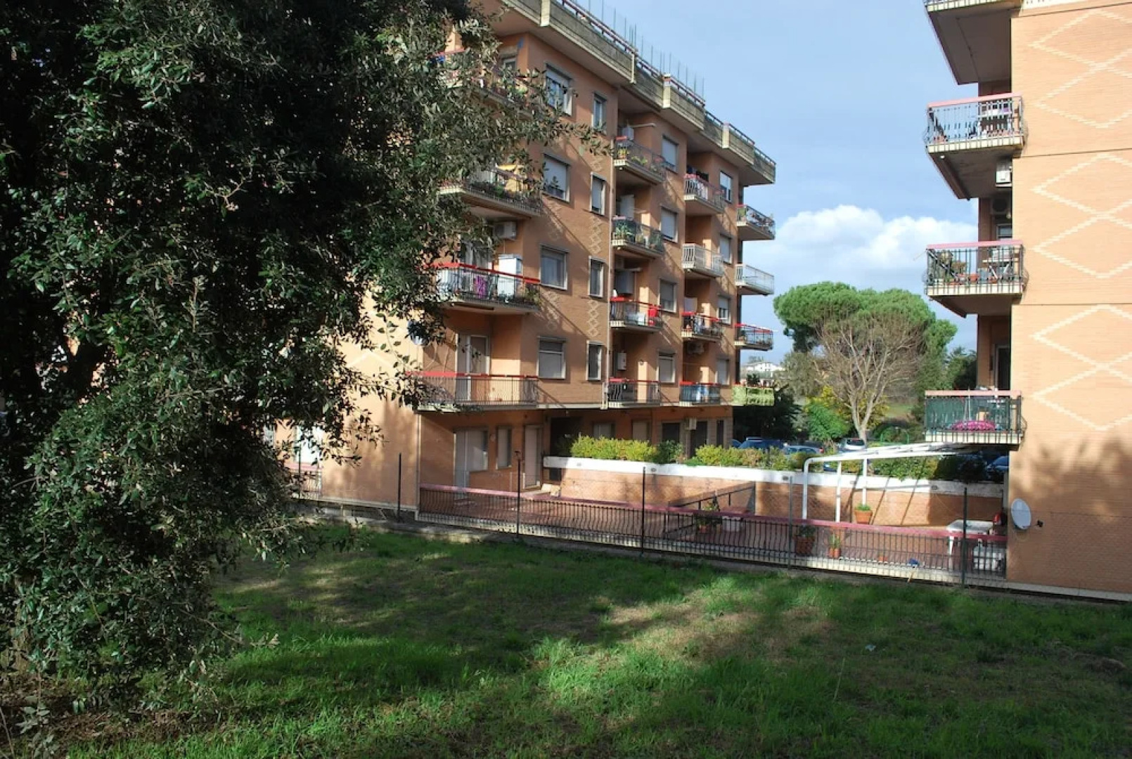 La Collina camere e cucina