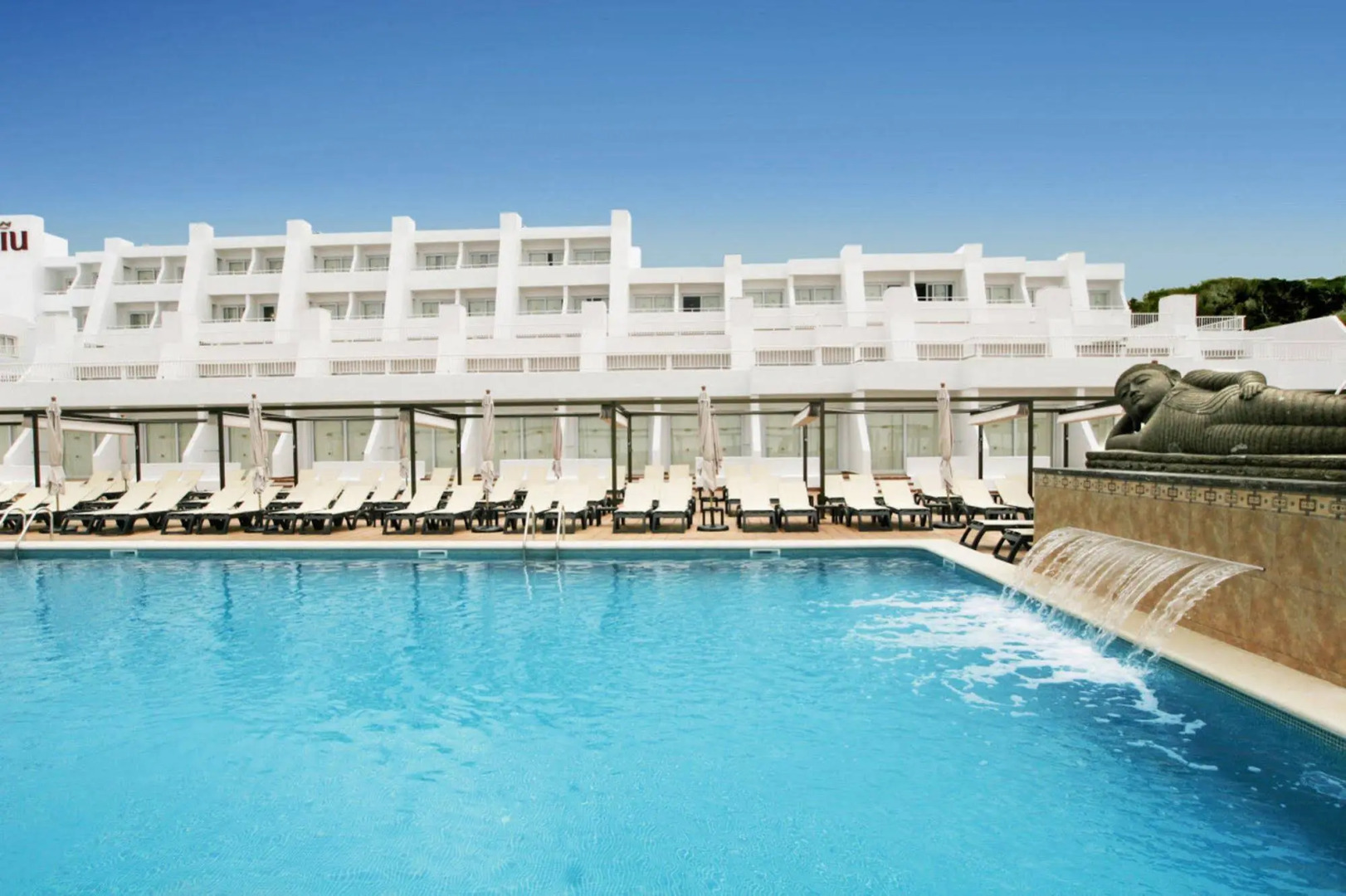 Hotel Riu Palace La Mola