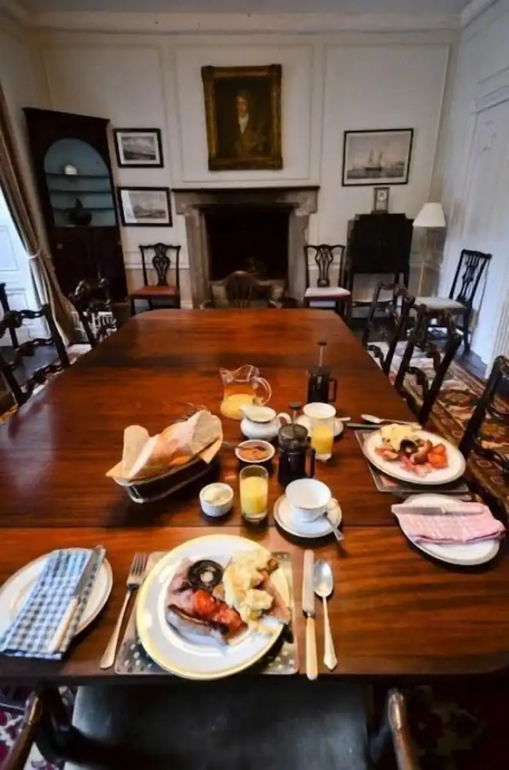 Trereife House