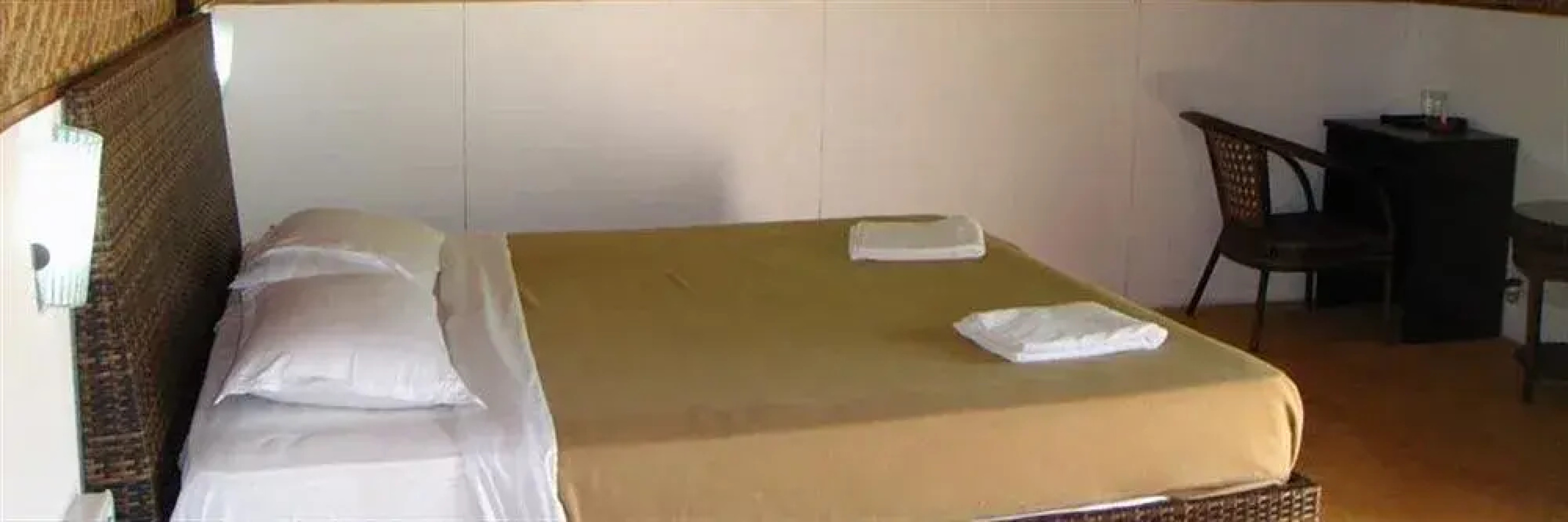 Morjim Breeze Resort