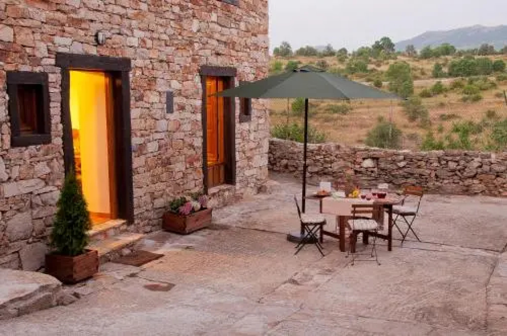 AL VIENTO, Alojamiento & Turismo Rural Horcajuelo