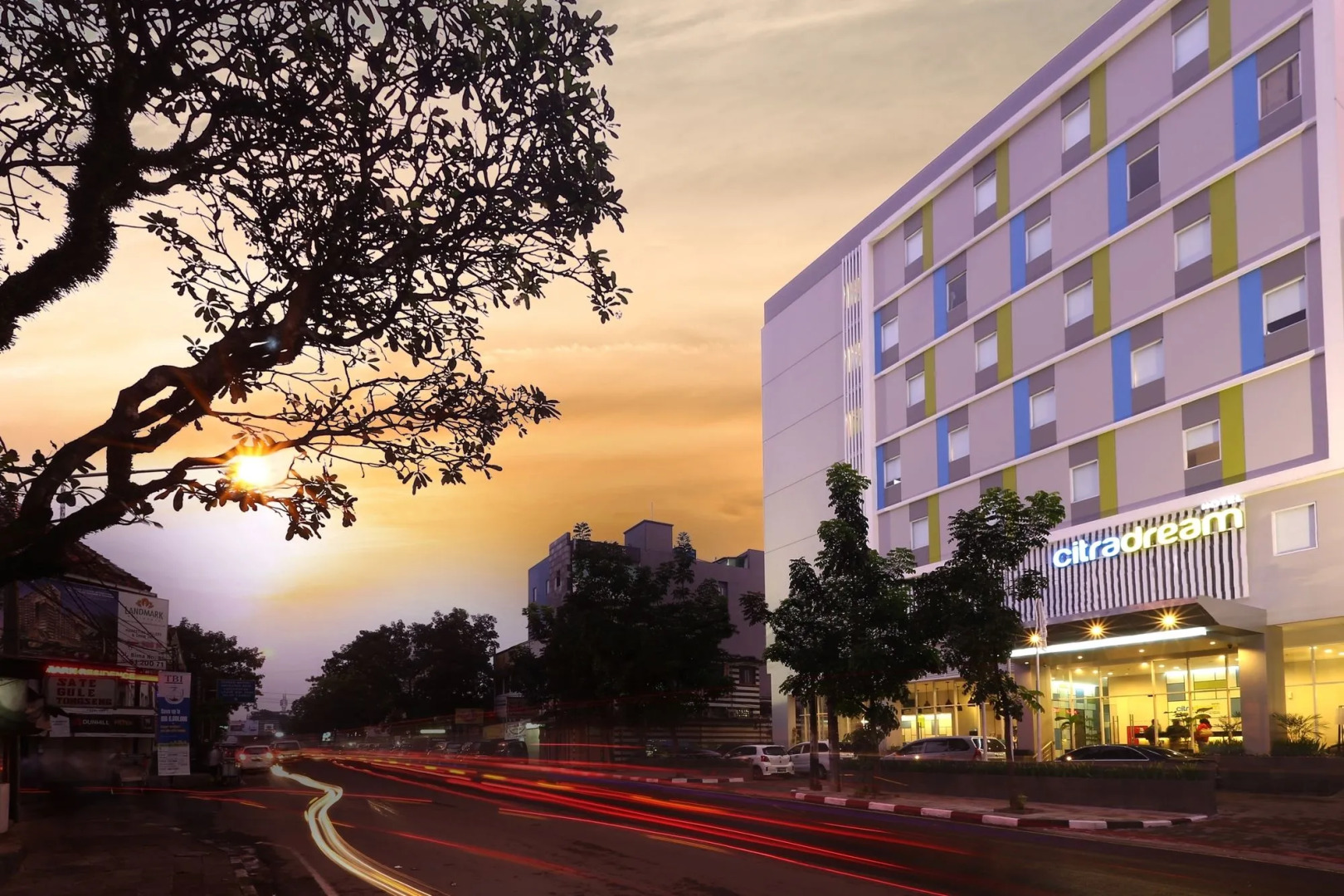 Hotel Citradream Bandung