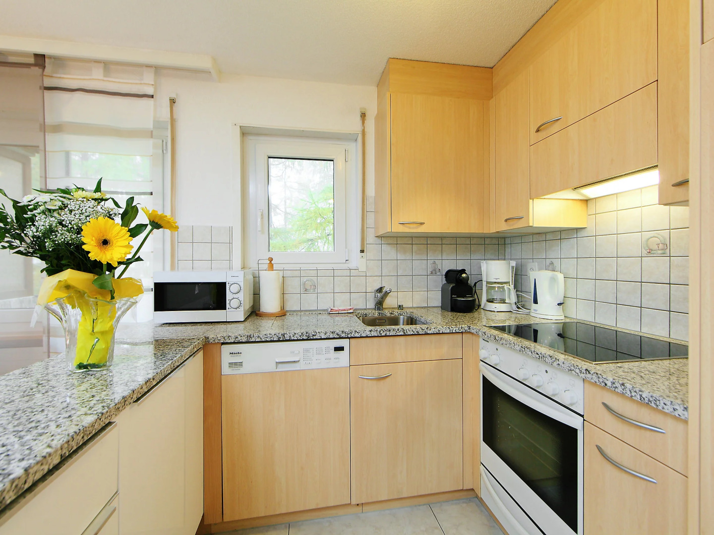 Sonnhalde B - Two Bedroom