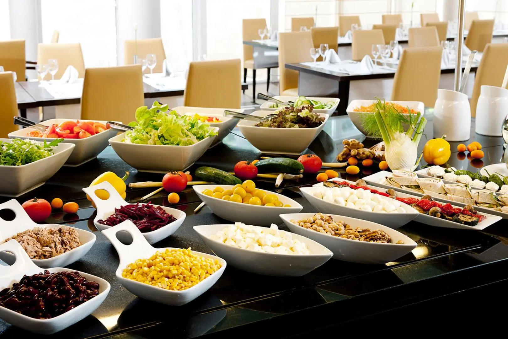 NH Berlin Potsdam Conference Center