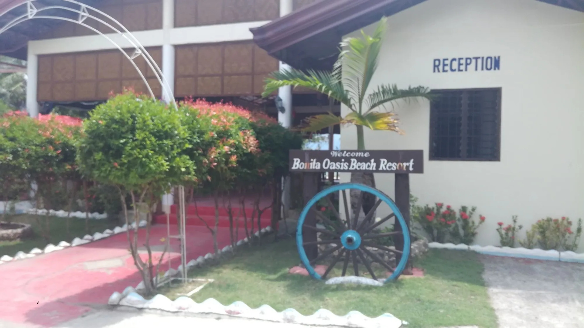 Bonita Oasis Beach Resort