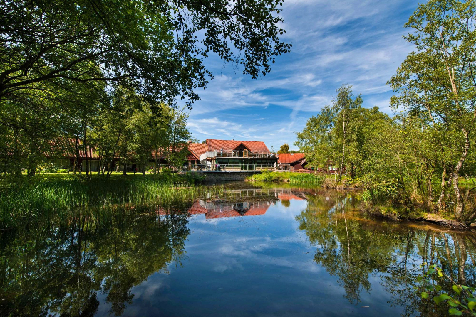 Chevin Country Park Hotel & Spa