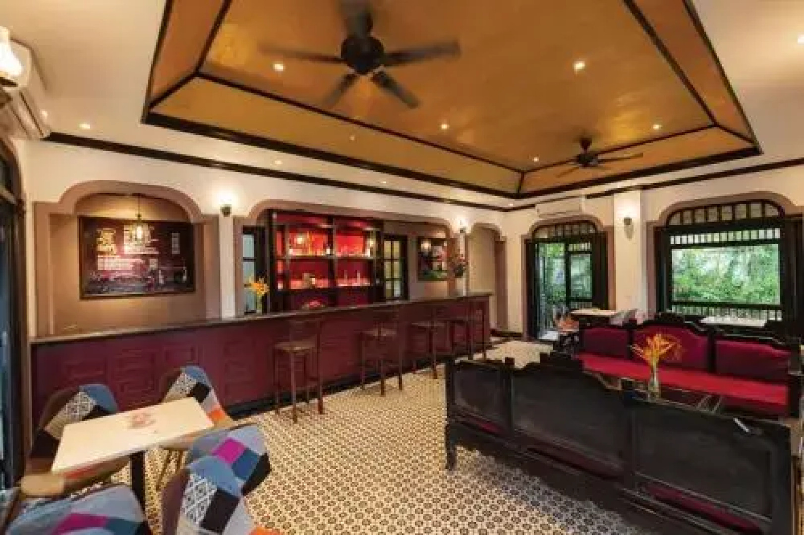 Wyndham Vuon Vua Thanh Thuy