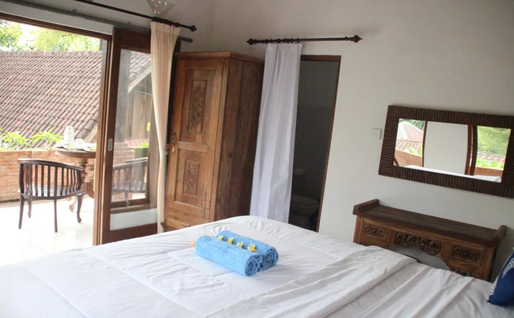 Ubud Room's B&B