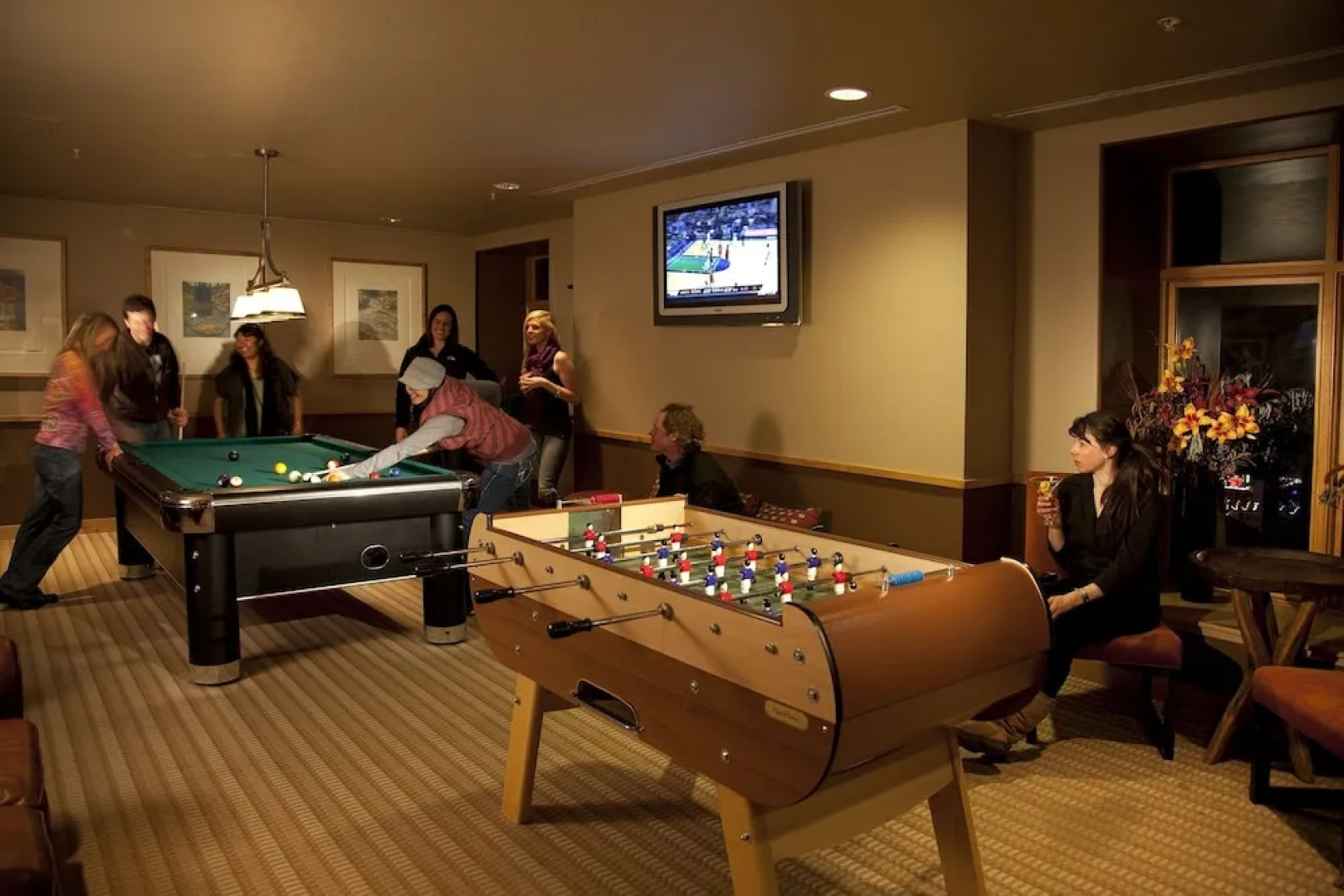 The Edelweiss Lodge and Spa