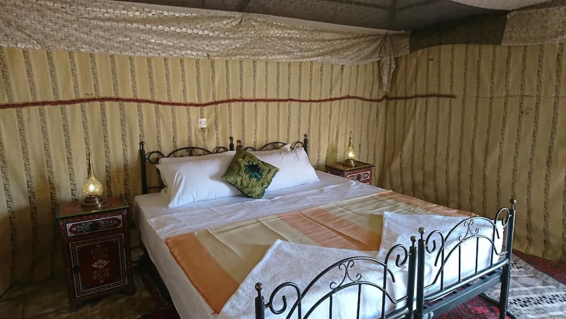 Morocco Deluxe Camp Assif N itrane