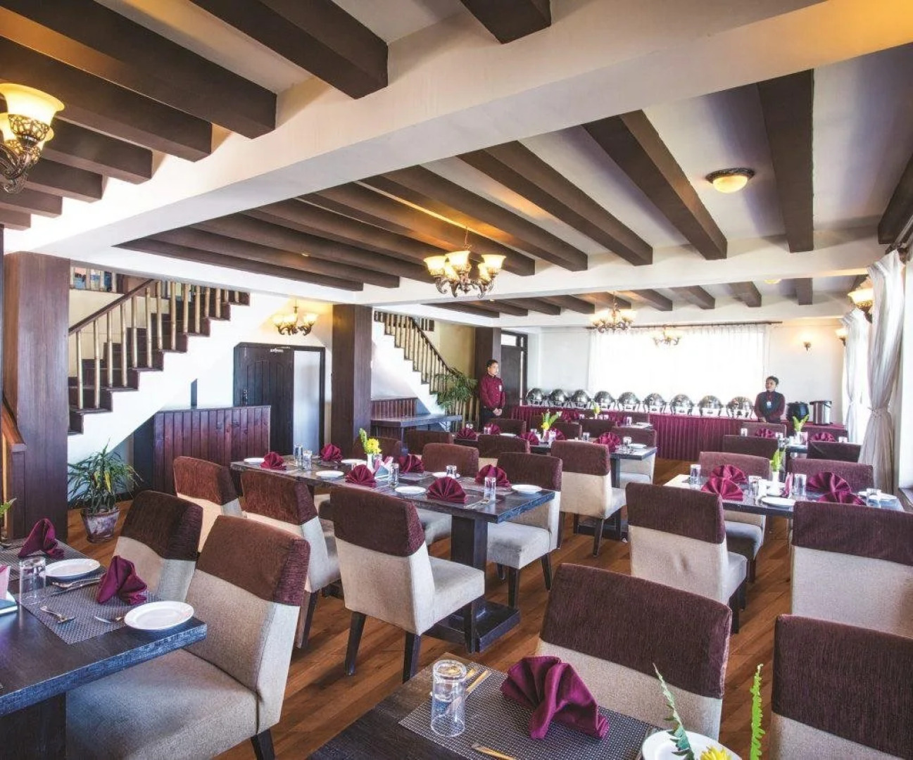 Hotel Himalayan Villa - Nagarkot