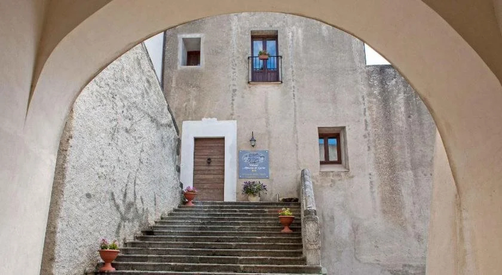 Hotel Alfonso di Loria