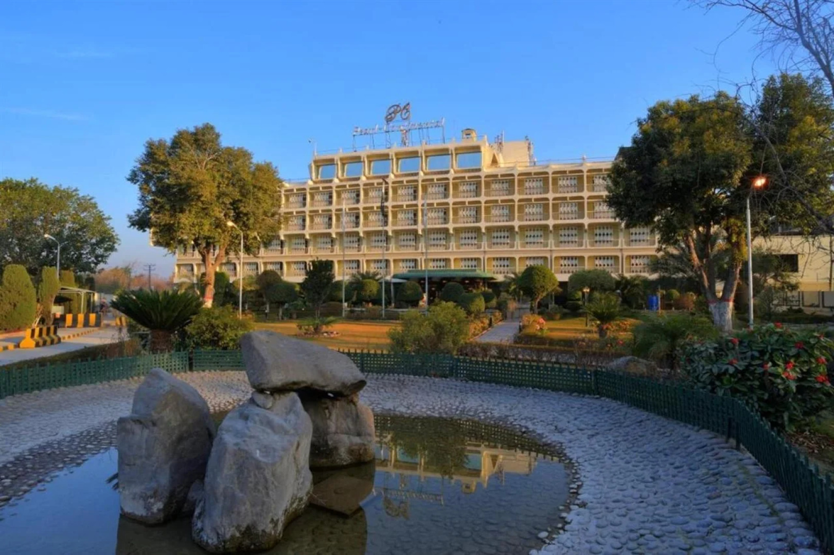 Pearl Continental Peshawar