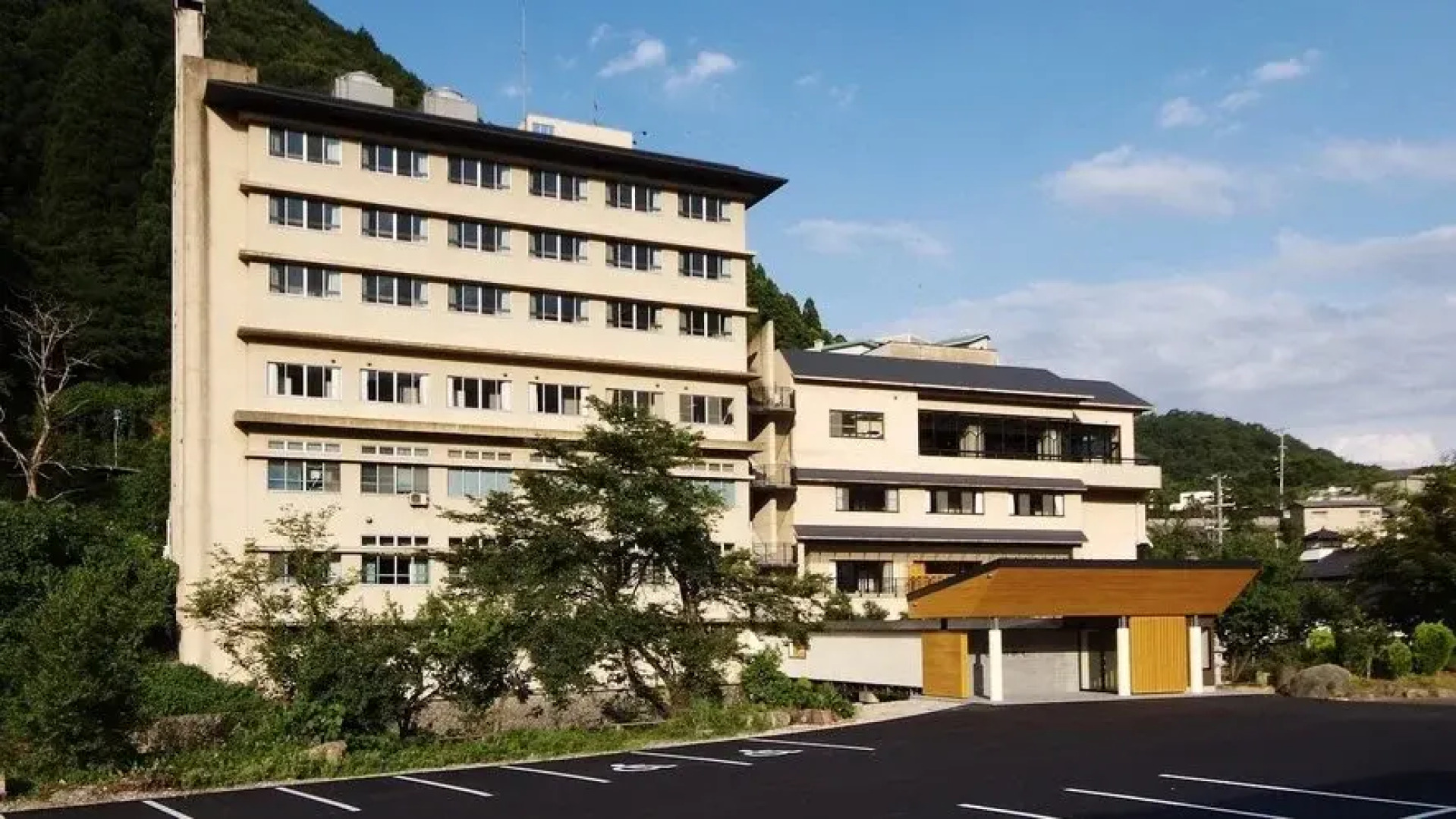 Saninyumura Onsen Yusen no Yado Yuamu