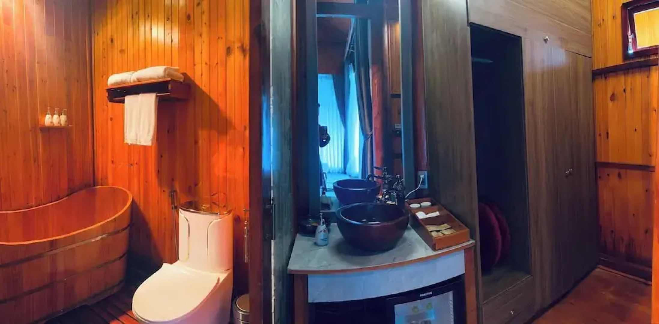 Heaven Gate Hotel O Quy Ho