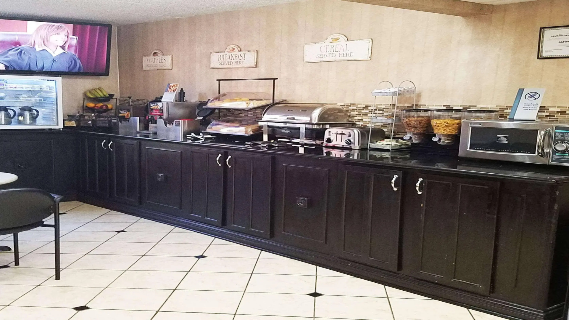 Best Western Hazlet Inn