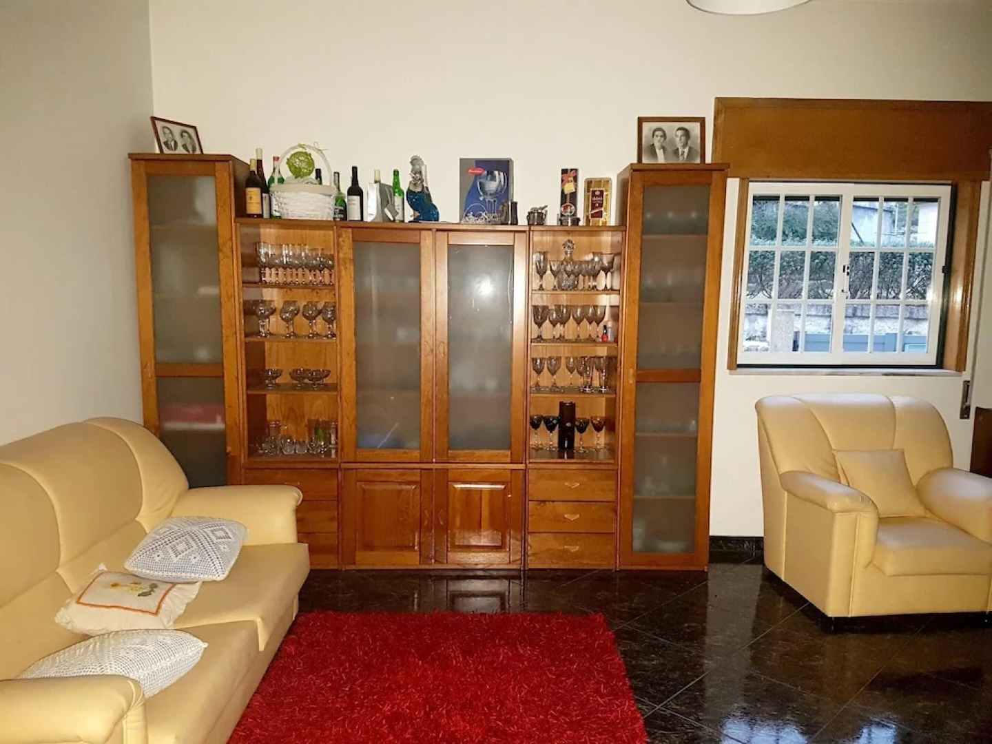 House With 4 Bedrooms in Montão, With Wonderful Mountain View and Furn